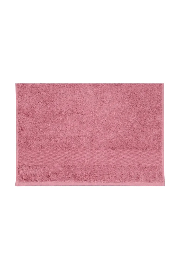 Villeroy & Boch ręcznik mały bawełniany 50 x 100 cm 2550.4056735137432 różowy AA00