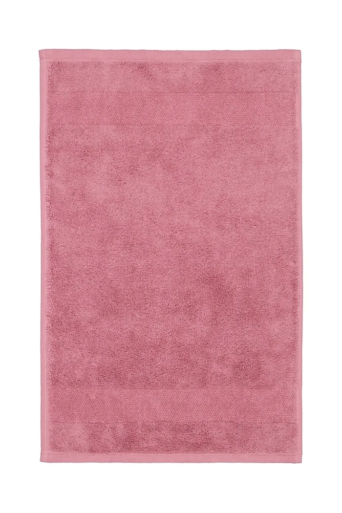 Villeroy & Boch ręcznik mały bawełniany 30 x 50 cm różowy 2550.4056735137753