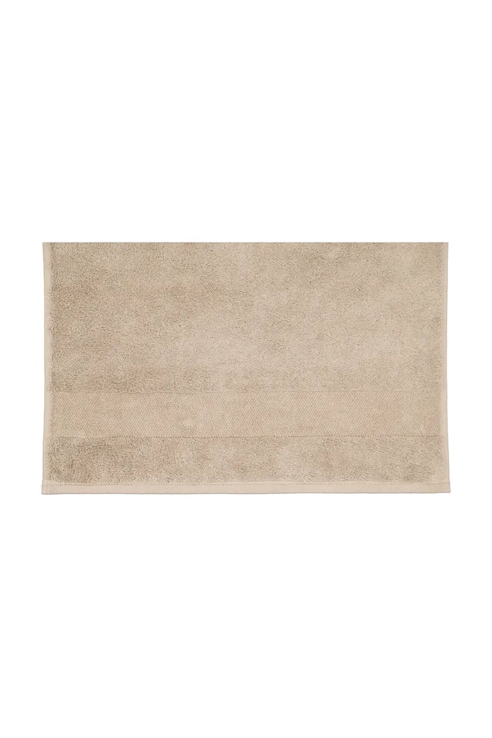 Villeroy & Boch ręcznik mały bawełniany 50 x 100 cm 2550.4056735137449 beżowy AA00