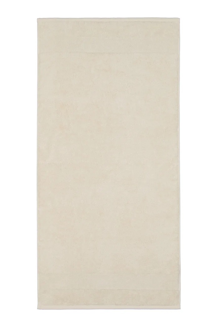 Villeroy & Boch ręcznik mały bawełniany 50 x 100 cm beżowy 2550.4056735137456