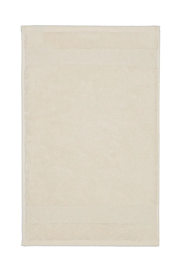 Villeroy & Boch ręcznik mały bawełniany 30 x 50 cm beżowy 2550.4056735137777