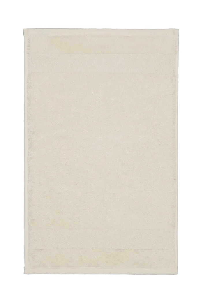 Villeroy & Boch ręcznik mały bawełniany 30 x 50 cm beżowy 2550.4056735137777