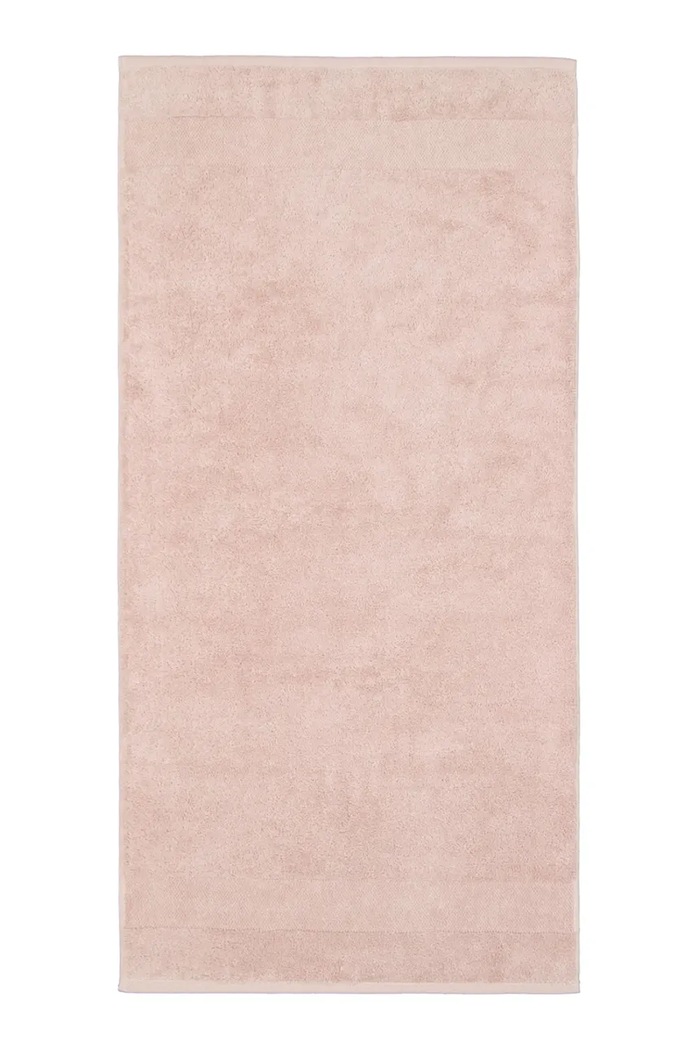 Villeroy & Boch ręcznik mały bawełniany 50 x 100 cm różowy 2550.4056735137463