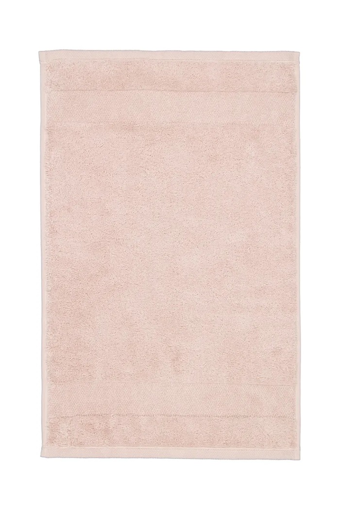 Villeroy & Boch ręcznik mały bawełniany 30 x 50 cm różowy 2550.4056735137784