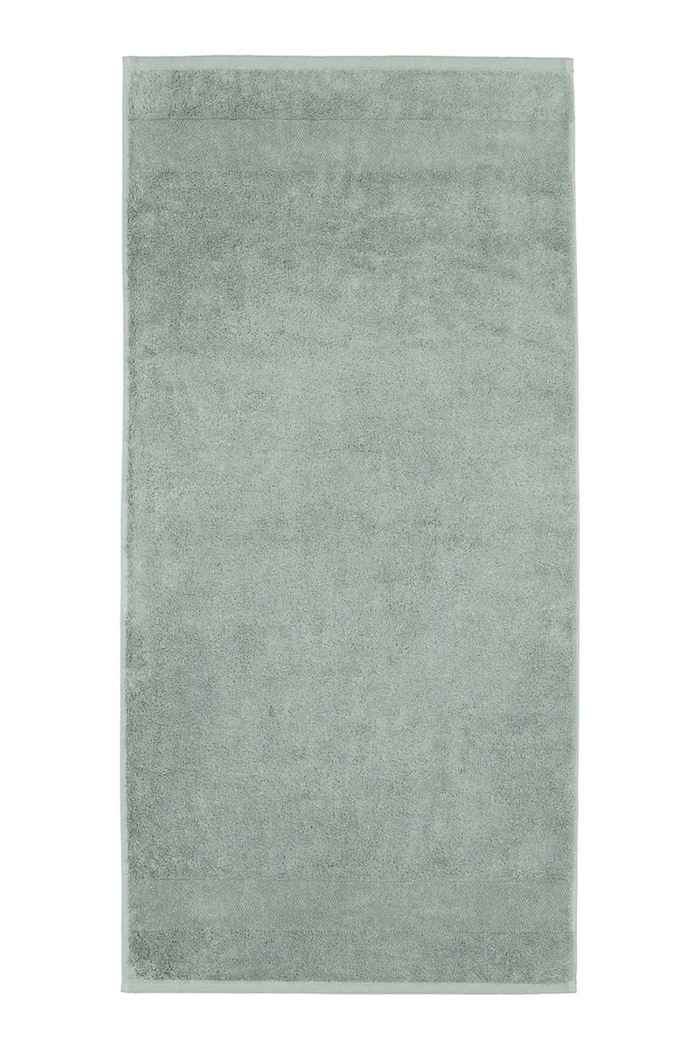 Villeroy & Boch ręcznik mały bawełniany 50 x 100 cm zielony 2550.4056735151438