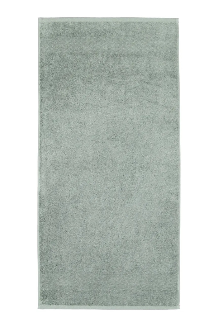 Villeroy & Boch ręcznik mały bawełniany 50 x 100 cm zielony 2550.4056735151438