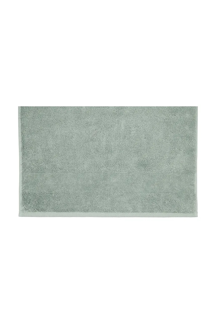 Villeroy & Boch ręcznik mały bawełniany 50 x 100 cm 2550.4056735151438 zielony AA00