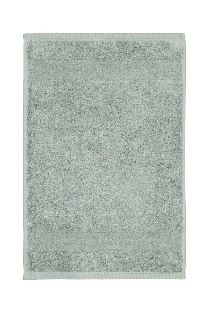 Villeroy & Boch ręcznik mały bawełniany 30 x 50 cm zielony 2550.4056735151469
