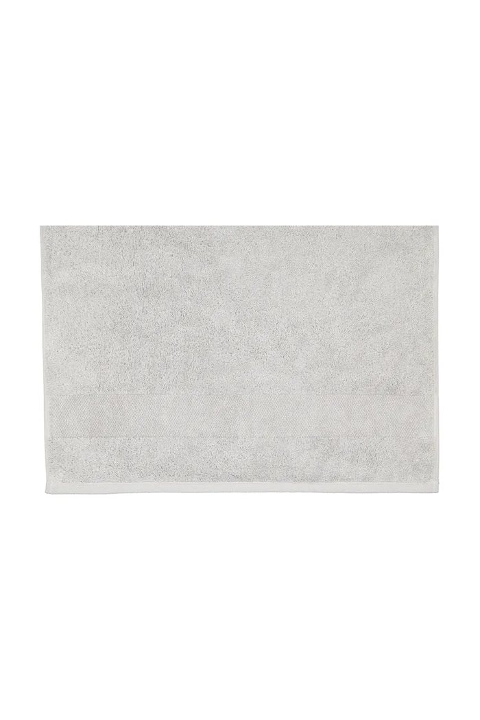 Villeroy & Boch ręcznik mały bawełniany 50 x 100 cm 2550.4056735137524 szary AA00