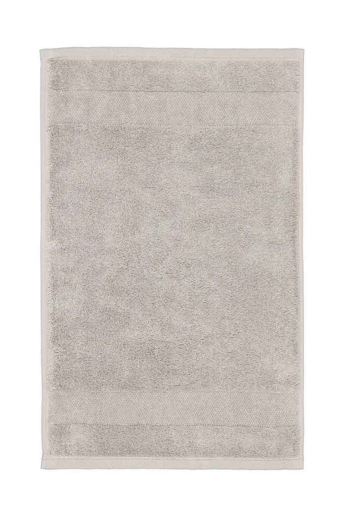 Villeroy & Boch ręcznik mały bawełniany 30 x 50 cm beżowy 2550.4056735137852