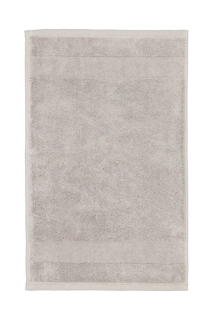 Villeroy & Boch ręcznik mały bawełniany 30 x 50 cm beżowy 2550.4056735137852