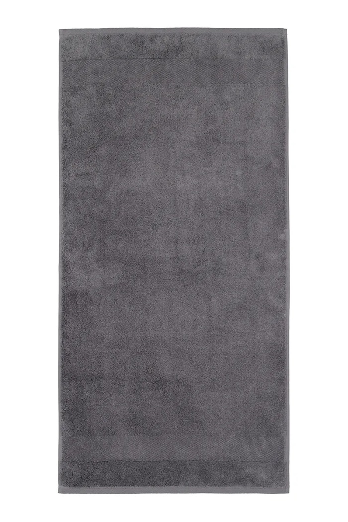 Villeroy & Boch ręcznik mały bawełniany 50 x 100 cm szary 2550.4056735137548