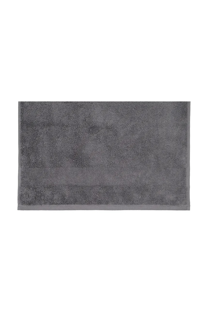 Villeroy & Boch ręcznik mały bawełniany 50 x 100 cm 2550.4056735137548 szary AA00