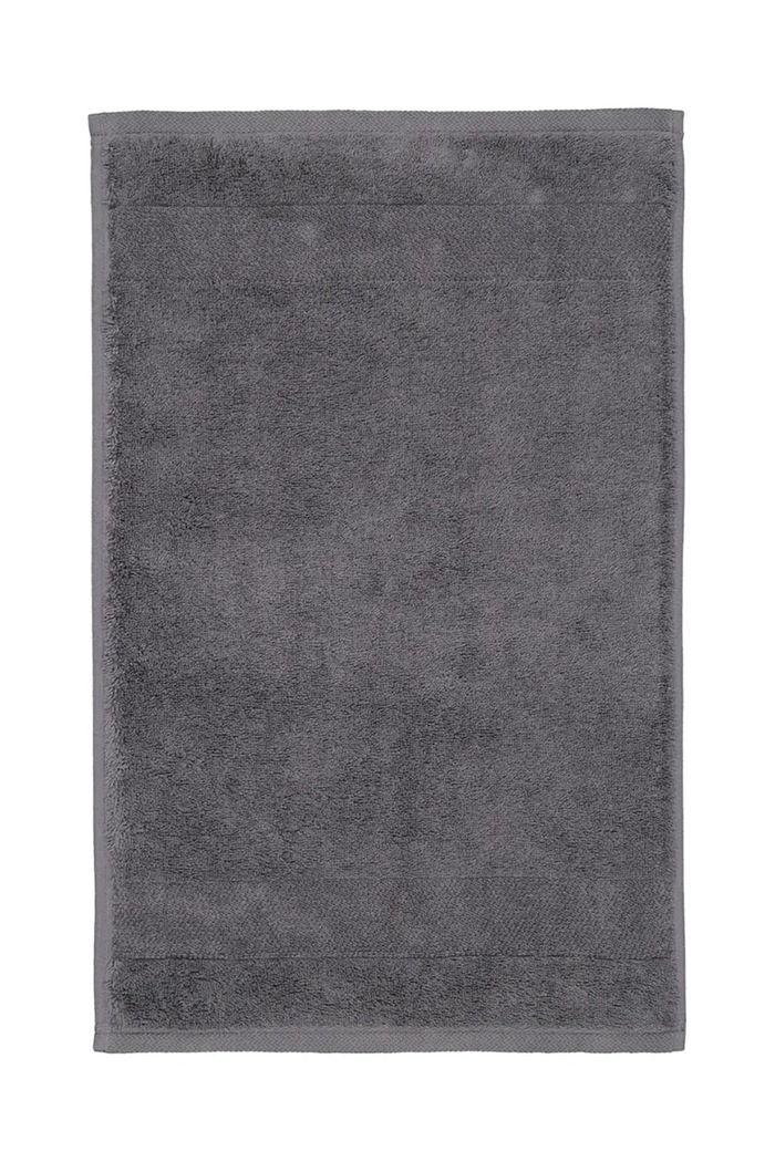Villeroy & Boch ręcznik mały bawełniany 30 x 50 cm szary 2550.4056735137869