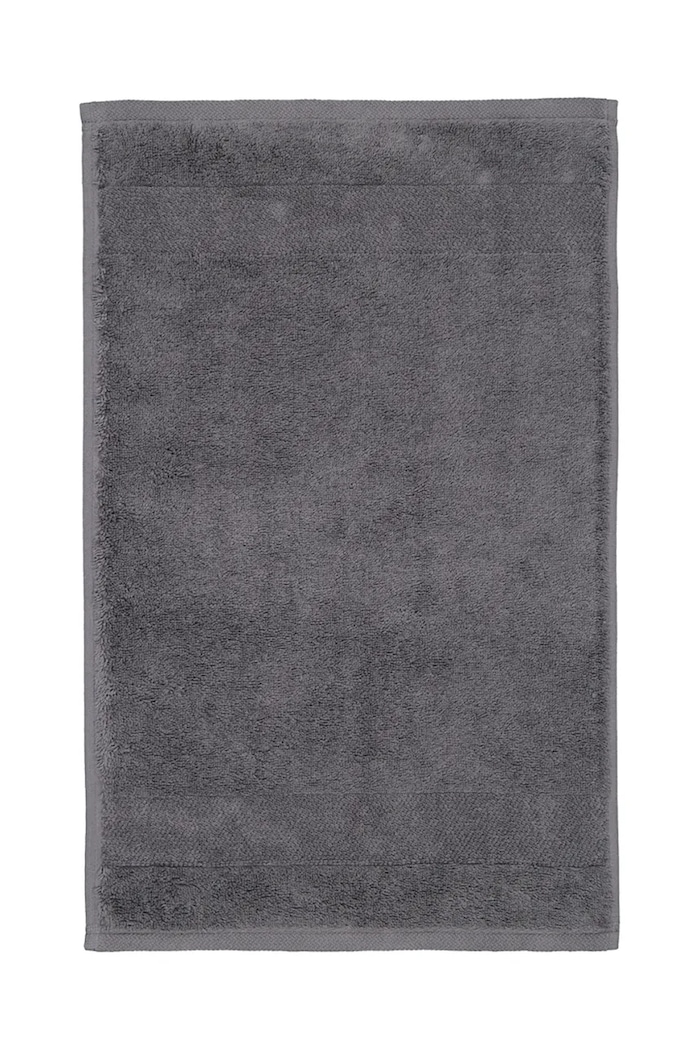 Villeroy & Boch ręcznik mały bawełniany 30 x 50 cm szary 2550.4056735137869