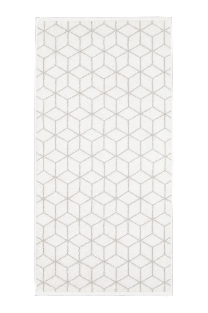 Villeroy & Boch ręcznik mały bawełniany 50 x 100 cm biały 2557.4056735151575