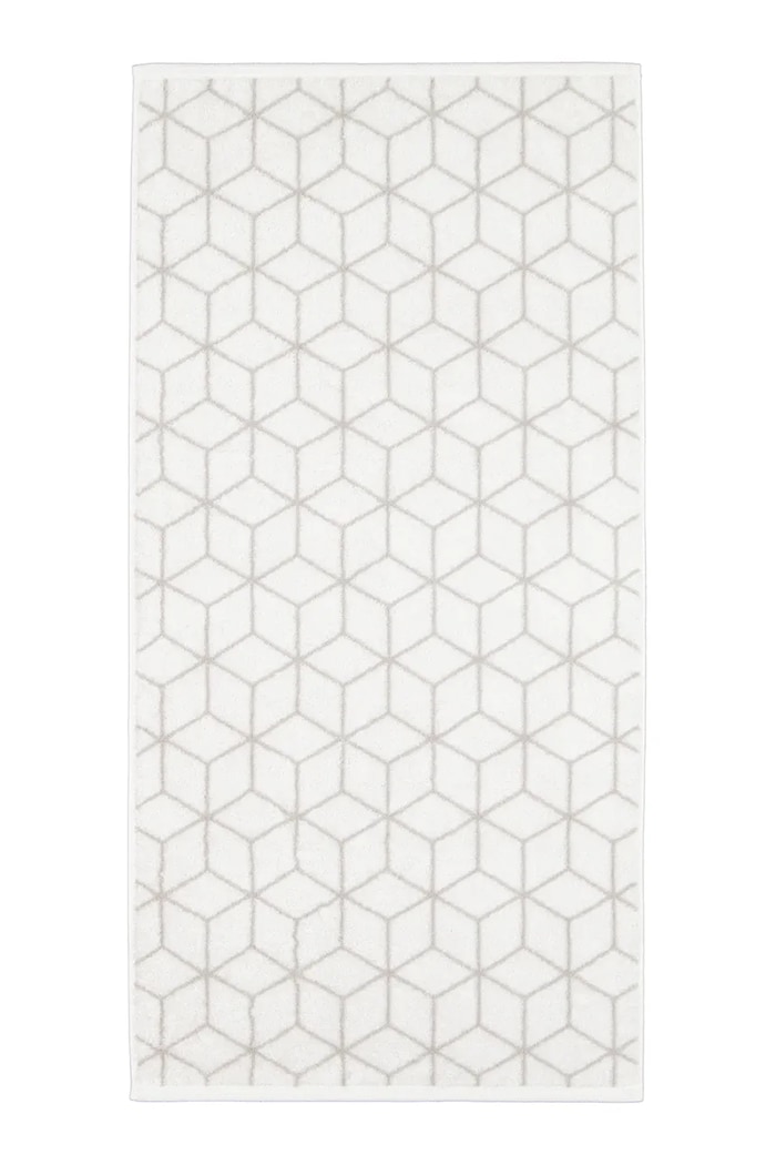 Villeroy & Boch ręcznik mały bawełniany 50 x 100 cm biały 2557.4056735151575