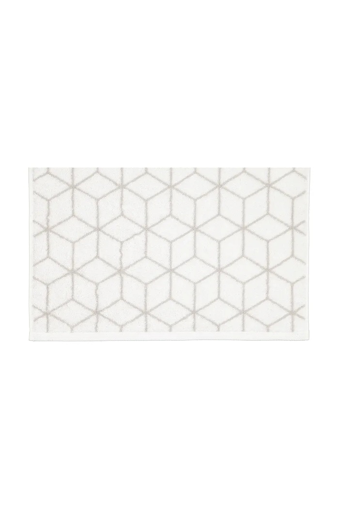 Łazienka Villeroy & Boch ręcznik mały bawełniany 50 x 100 cm 2557.4056735151575 biały