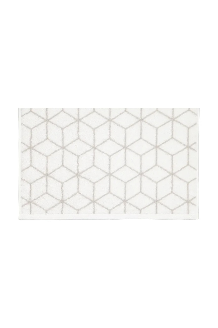 Łazienka Villeroy & Boch ręcznik mały bawełniany 50 x 100 cm 2557.4056735151575 biały