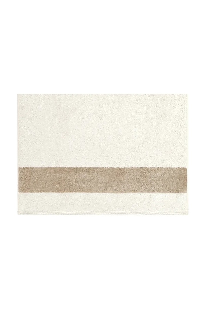 Łazienka Villeroy & Boch ręcznik mały bawełniany 50 x 100 cm 2560.4056735175458 beżowy