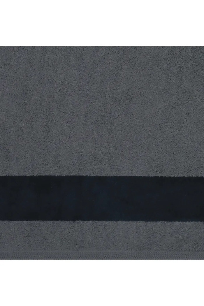 Łazienka Villeroy & Boch ręcznik mały bawełniany 50 x 100 cm 2560.4056735175496 szary