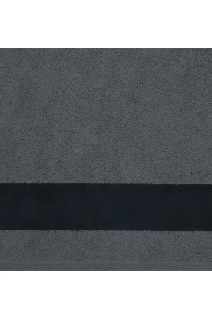 Łazienka Villeroy & Boch ręcznik mały bawełniany 50 x 100 cm 2560.4056735175496 szary