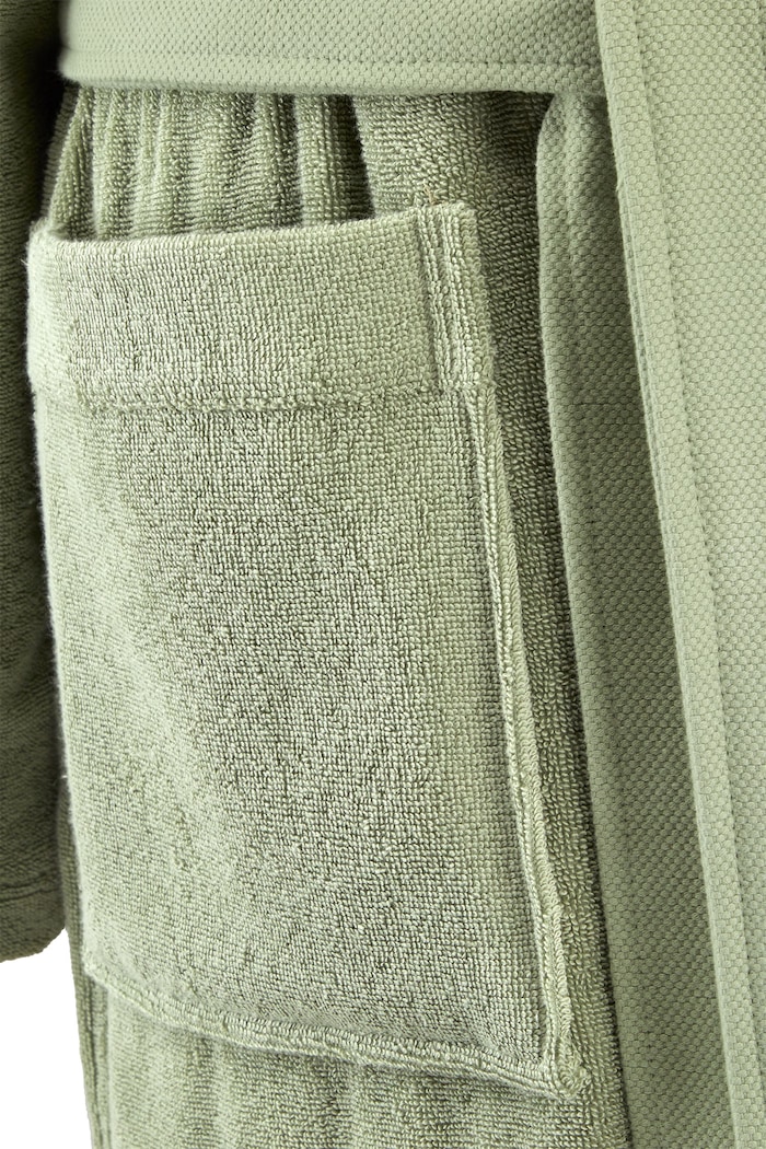 Халат памучен POLOPLAY Sage XL Ralph Lauren 1072601 зелен