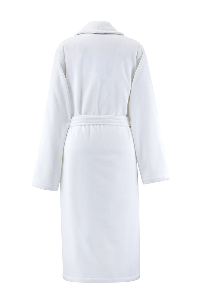 Ralph Lauren Szlafrok bawełniany DENIMBEA White XL 1072795 biały AA00