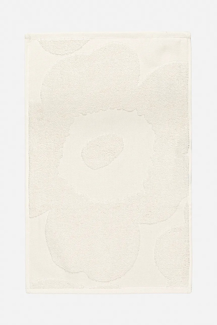Marimekko ręcznik mały bawełniany 32 x 50 cm beżowy 073893.100