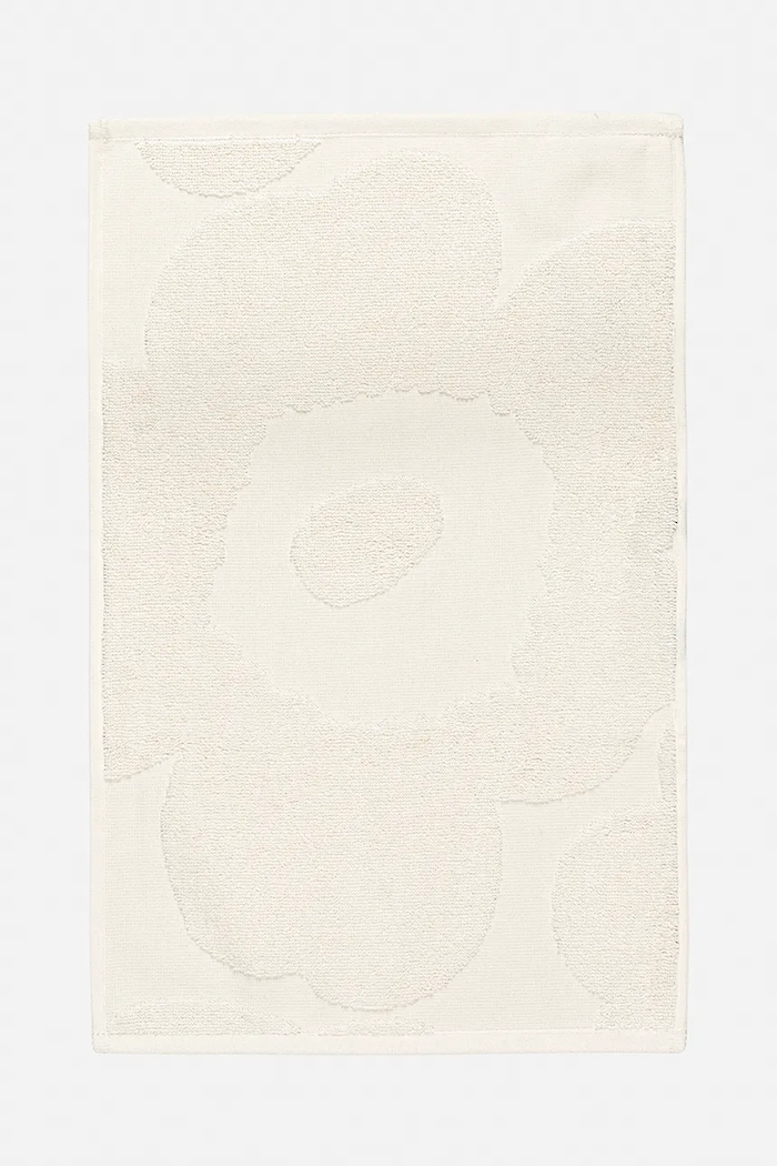 Marimekko ręcznik mały bawełniany 32 x 50 cm beżowy 073893.100