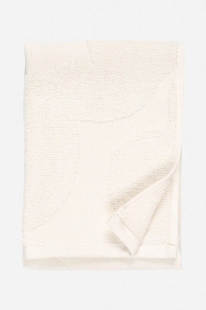 Marimekko ręcznik średni bawełniany 70 x 150 cm beżowy 073891.100