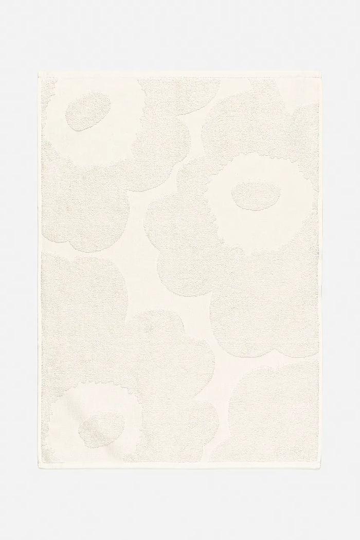 Marimekko ręcznik mały bawełniany 50 x 70 cm beżowy 073892.100