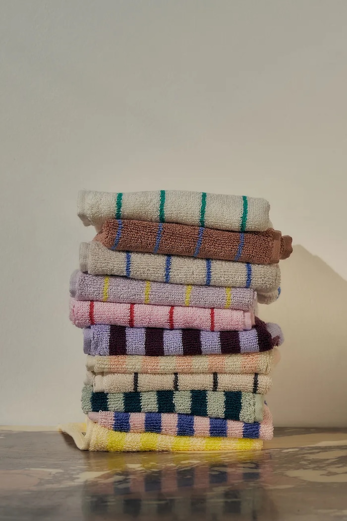 Bongusta ręcznik mały bawełniany 30 x 30 cm BON99.5715648007964 multicolor AA00