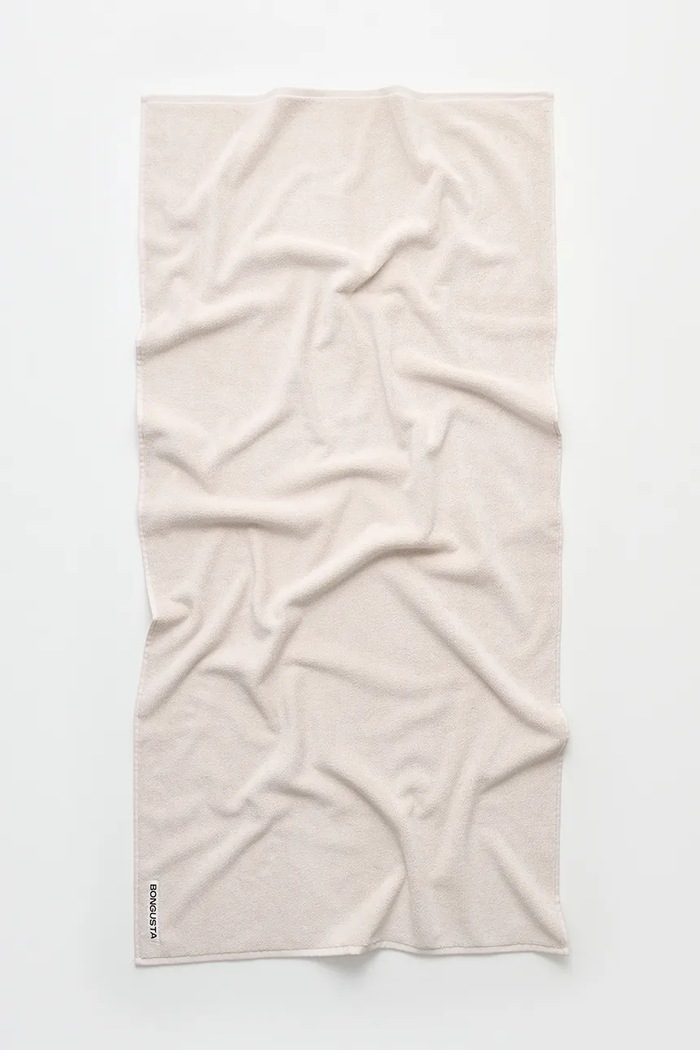 Bongusta prosop mediu din bumbac 70 x 140 cm bej BON12.5715648003928