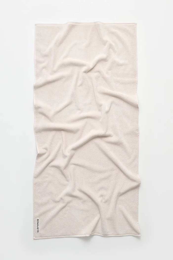 Bongusta prosop mediu din bumbac 70 x 140 cm bej BON12.5715648003928