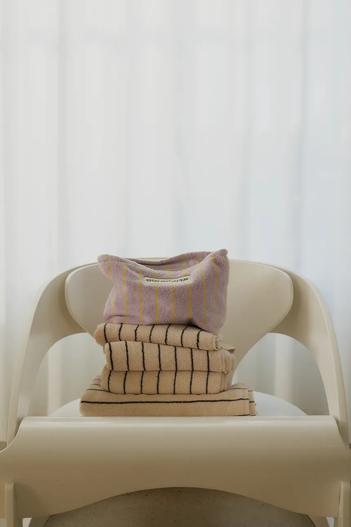 Bongusta prosop mediu din bumbac 70 x 140 cm BON12.5715648000835 multicolor AA00