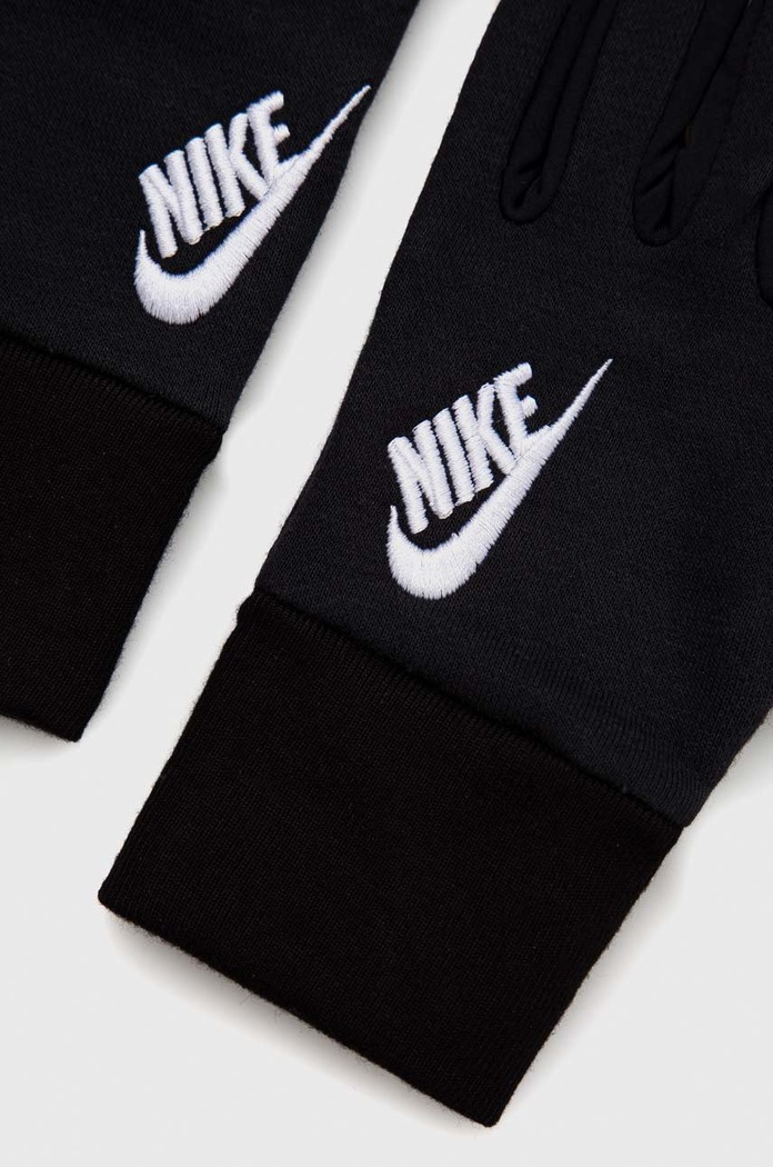 Nike rękawiczki N.100.4361.010 czarny AA00