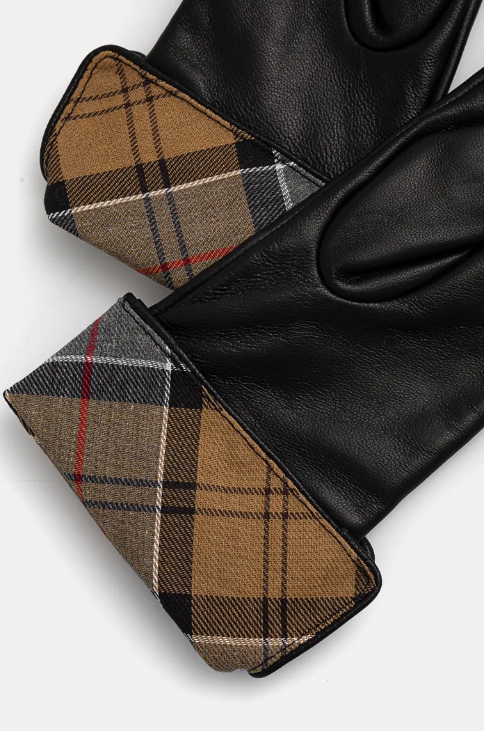 Перчатки Barbour LGL0005 чёрный AA00