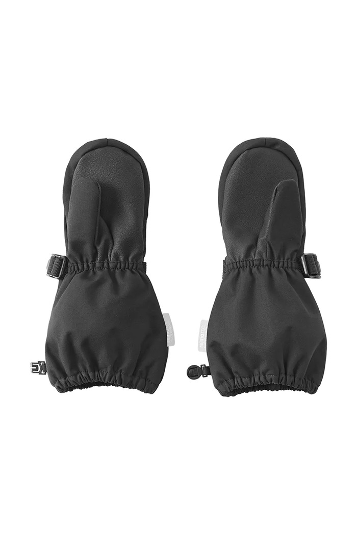 Детские лыжные перчатки Reima Askare 5300063C.99KK чёрный AA00