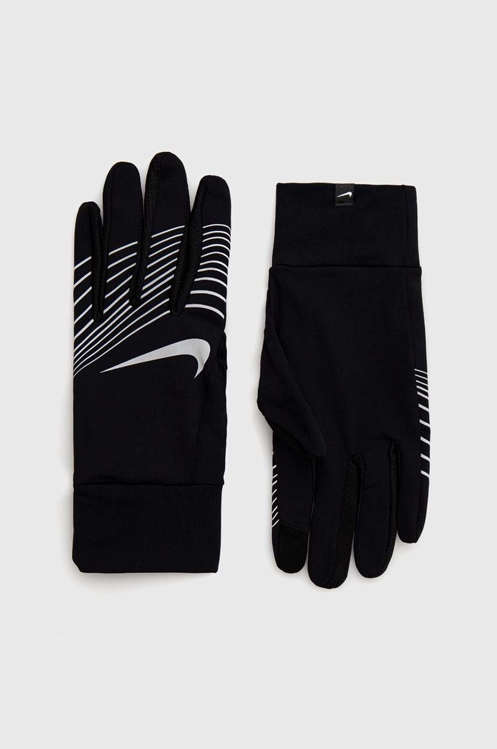 Nike kesztyűk futás fekete N.100.4257.082