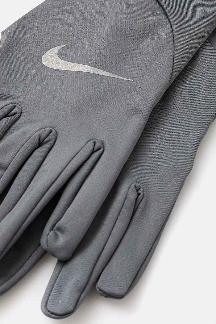 Nike rękawiczki N.101.0533.030 szary AA00