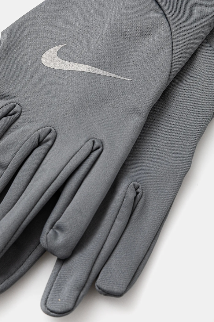 Nike rękawiczki N.101.0533.030 szary AA00
