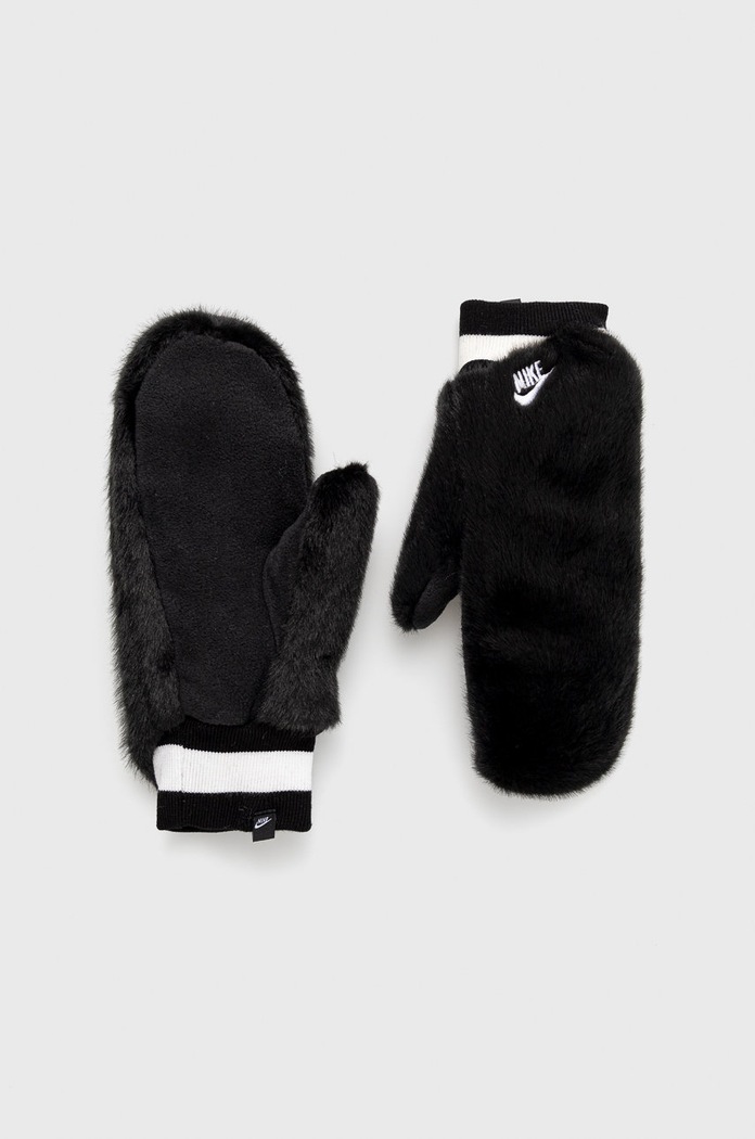 Nike rękawiczki pozostałe czarny N.100.2626.091