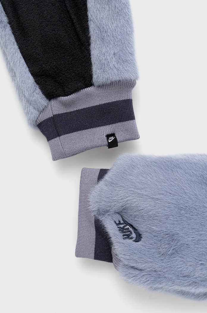 Rukavice Nike N.100.2626.467 modrá AA00