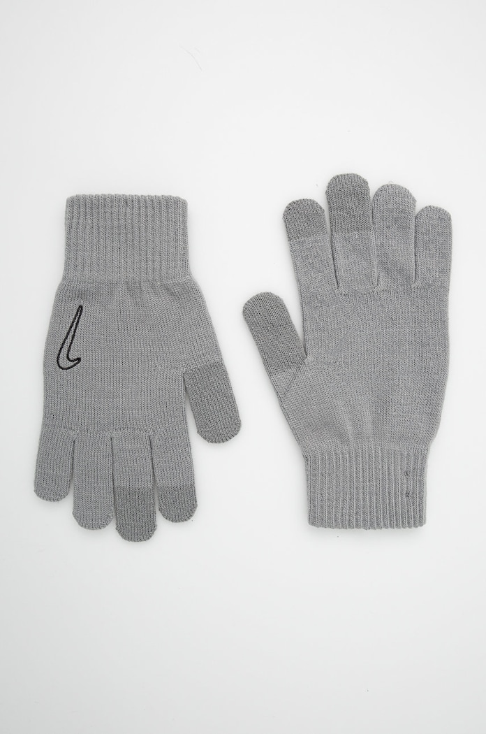 Nike rękawiczki pozostałe szary N.100.0661.050
