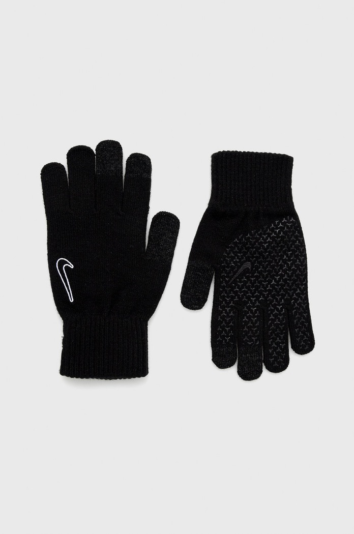 Nike rękawiczki czarny N.100.0661.091