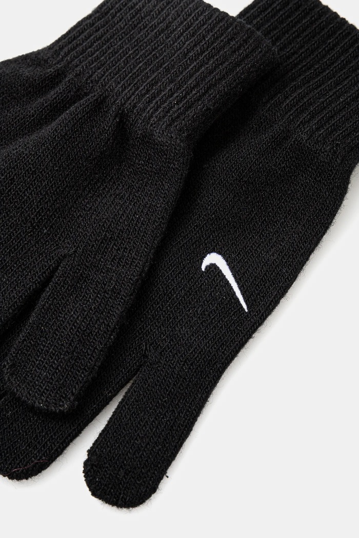 Nike Rękawiczki N.100.0665.010 czarny AA00