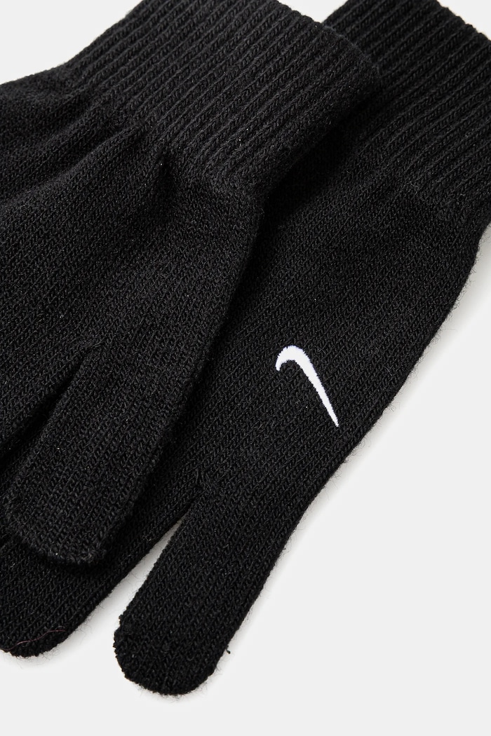 Nike Rękawiczki N.100.0665.010 czarny AA00