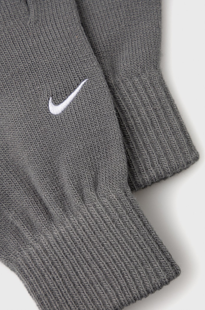 Rukavice Nike N.100.0665.084 šedá AA00