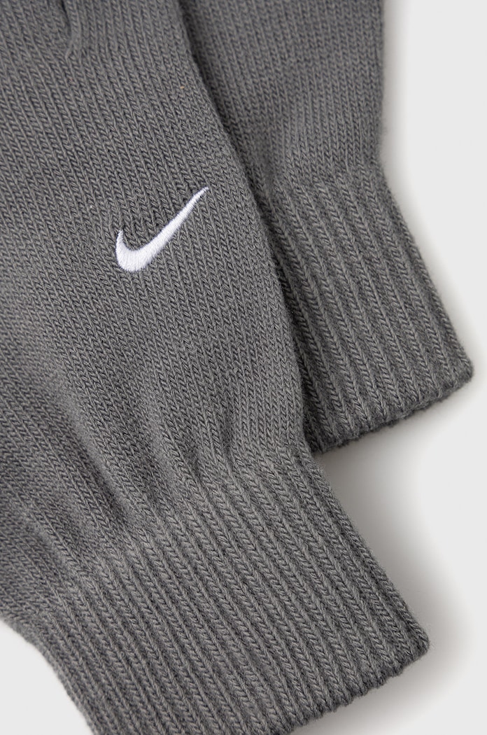 Rukavice Nike N.100.0665.084 šedá AA00